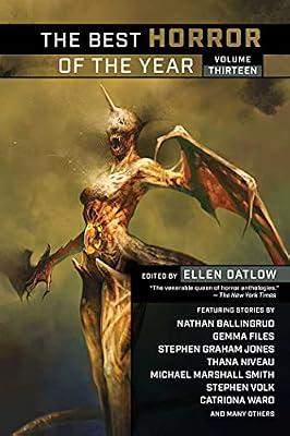 The Best Horror of the Year Volume Thirteen | Paperback | Fiction