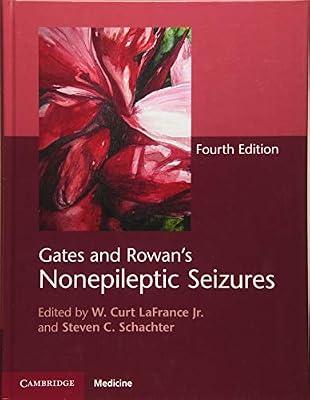 Gates and Rowan's Nonepileptic Seizures Hardback with Online Resource | Hardcover | Medical
