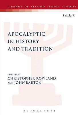 Apocalyptic in History and Tradition | Hardcover | Religion