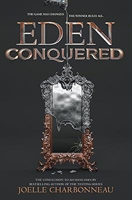 Eden Conquered by Charbonneau, Joelle | Paperback | Fantasy & Magical Realism (Children'S