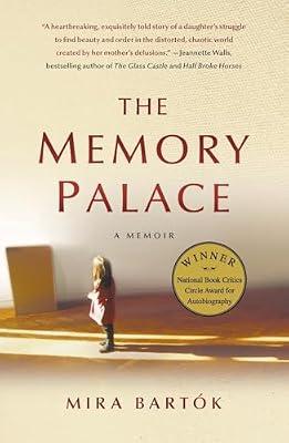 The Memory Palace by Bartok, Mira | Paperback | Biography & Autobiography