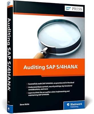 Auditing SAP S/4HANA by Biskie, Steve | Hardcover | Computers