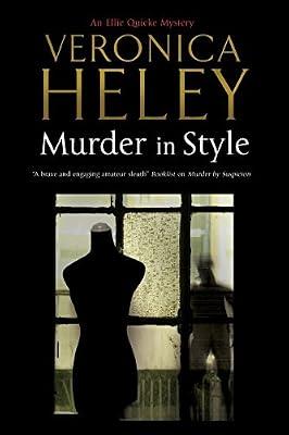 Murder in Style: 17 (Ellie Quicke, 17) by Heley, Veronica | Hardcover | Fiction