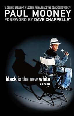 Black Is the New White by Mooney, Paul | Paperback | Biography & Autobiography