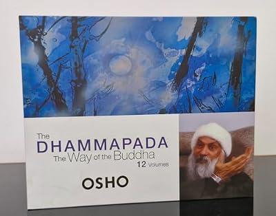 The Dhammapada The Way Of The Buddha - By OSHO (12 Volume Set In a Box) by OSHO | Hardcover | Religion & Spirituality