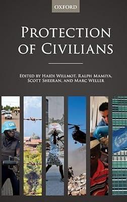 Protection of Civilians | Hardcover | International Humanitarian Law