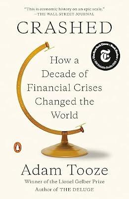 Crashed by Tooze, Adam | Paperback | Business & Economics