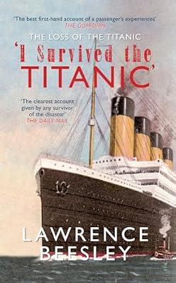 The Loss of the Titanic by Beesley, Lawrence | Paperback | Transportation
