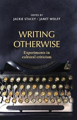 Writing otherwise: Experiments in cultural criticism | Hardcover | Art