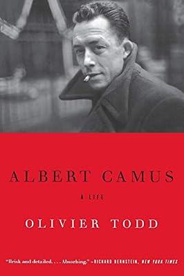 ALBERT CAMUS by Todd, Olivier | Paperback | Biography & Autobiography