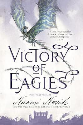 Victory of Eagles: Book Five of Temeraire: 5 by Novik, Naomi | Paperback | Fiction