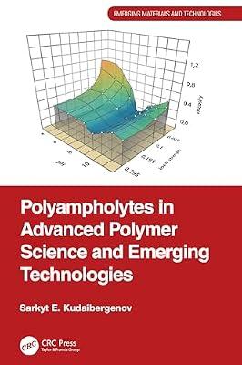 Polyampholytes in Advanced Polymer Science and Emerging Technologies (Emerging Materials and Technologies) by Kudaibergenov, Sarkyt E. | Hardcover | Engineering Applications Of Polymers And Composites