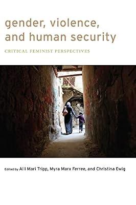 Gender, Violence, and Human Security | Paperback | Political Science