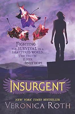 Insurgent by Roth, Veronica | Paperback | Fantasy Romance (Teenage)