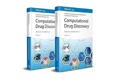 Computational Drug Discovery, 2 Volumes: Methods and Applications | Hardcover | Science
