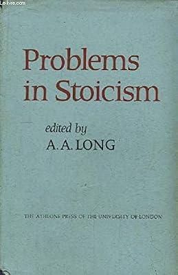 Problems in Stoicism | Hardcover | Western Philosophy