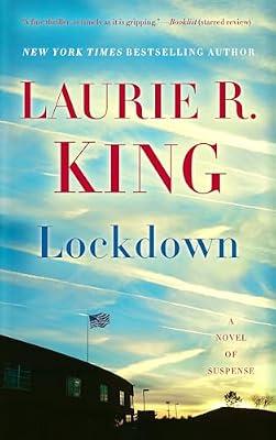 Lockdown: A Novel of Suspense by King, Laurie R. | Paperback | Fiction