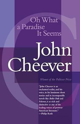 Oh What a Paradise It Seems (Vintage International) by Cheever, John | Paperback | Fiction