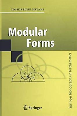 Modular Forms (Springer Monographs in Mathematics) by Miyake, Toshitsune | Paperback | Mathematics