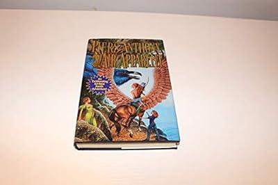 Air Apparent by Anthony, Piers | Hardcover