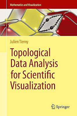 Topological Data Analysis for Scientific Visualization (Mathematics and Visualization) by Tierny, Julien | Hardcover | Information Visualization