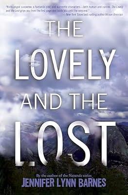 The Lovely and the Lost by Barnes, Jennifer Lynn | Hardcover | Young Adult Fiction