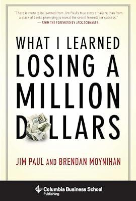 What I Learned Losing a Million Dollars by Paul, Jim; Moynihan, Brendan | Hardcover | Employee-Ownership & Co-Operatives