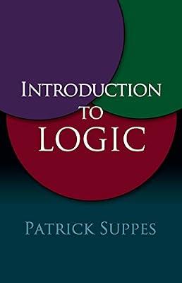 Introduction To Logic by Patrick Suppes | Paperback | Science: General Issues