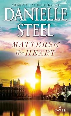 Matters of the Heart: A Novel by Steel, Danielle | Mass_Market | Fiction