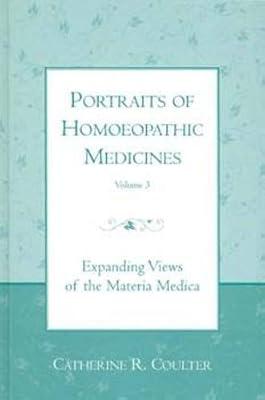 Expanding Views of the "Materia Medica" (v. 3) by Coulter, Catherine R. | Hardcover | Complementary Medicine