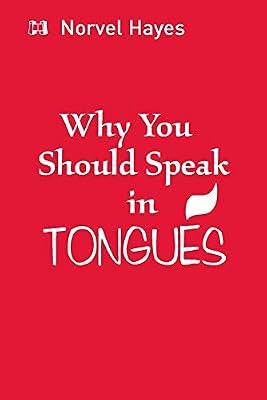 Why You Should Speak In Tongues by Hayes, Norvel | Paperback | Religion