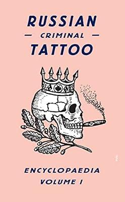 Russian Criminal Tattoo Encyclopaedia Volume I: Normandy 1 by Danzig Baldaev | Hardcover | Art