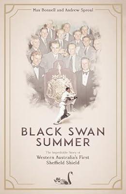 Black Swan Summer by Bonnell, Max | Hardcover | Sports & Recreation