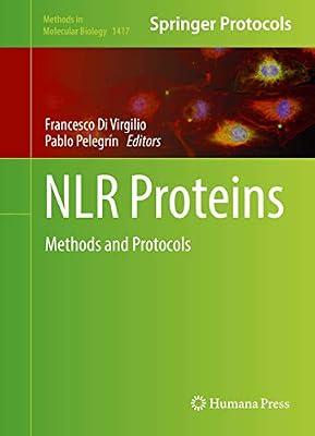 NLR Proteins: Methods and Protocols: 1417 (Methods in Molecular Biology) | Hardcover | Proteins