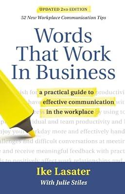 Words That Work in Business by Lasater, Ike | Paperback | Business & Economics