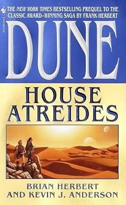 Dune: House Atreides by Anderson, Kevin J.; Herbert, Brian | Mass_Market | Fiction