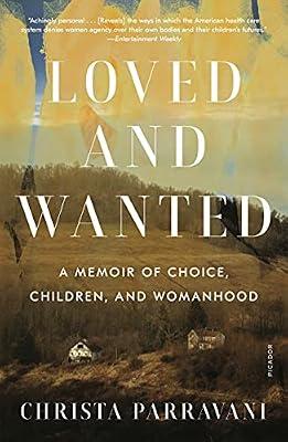 Loved and Wanted by Parravani, Christa | Paperback | Biography & Autobiography