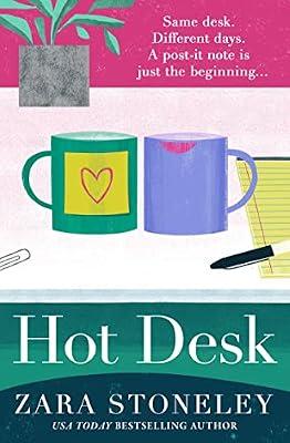 Hot Desk by Stoneley, Zara | Paperback | Modern And Contemporary Fiction: Literary And General