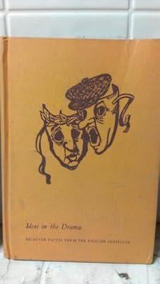 Ideas in the Drama by Gassner, J | Hardcover | Literary Studies: Plays & Playwrights