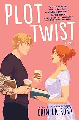 Plot Twist: 2 (Hollywood, 2) by Rosa, Erin La | Paperback | Fiction