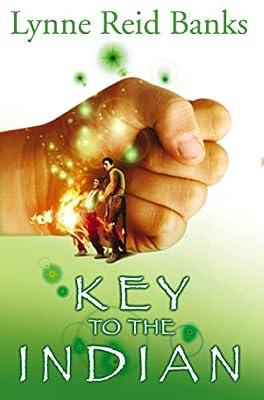 Key to the Indian: The Secret Teachings of the Original Christians by Banks, Lynne Reid | Paperback | Children’S