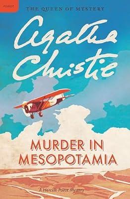 MURDER IN MESOPOTAMIA: A Hercule Poirot Mystery: 13 by Christie, Agatha | Paperback | Fiction