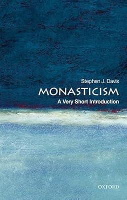 MONASTICISM P VSI by Davis, Stephen J. | Paperback | Religion