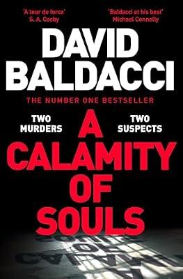 Calamity of Souls: The gripping historical courtroom drama from the number one bestselling author by Baldacci, David | Hardcover | Crime And