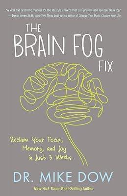 The Brain Fog Fix by Dow, Mike, Dr. | Paperback | Self-Help