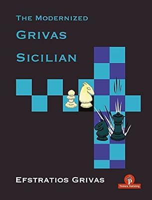 The Modernized Grivas Sicilian by Grivas, Efstratios | Paperback | Chess
