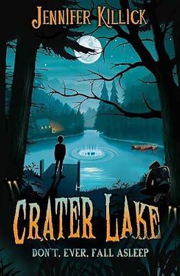 Crater Lake by Glenn, Anne; Killick, Jennifer | Paperback | Juvenile Fiction
