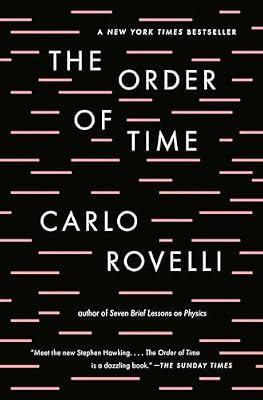 The Order of Time by Rovelli, Carlo | Paperback | Science