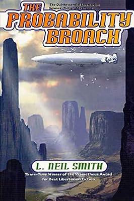 The Probability Broach by Smith, L. Neil | Paperback | Fiction