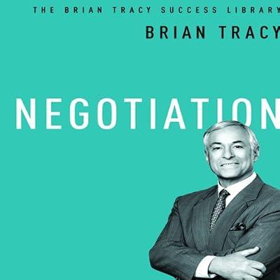 Negotiation by Tracy, Brian | Hardcover | Business Negotiation